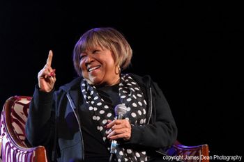 Mavis Staples
