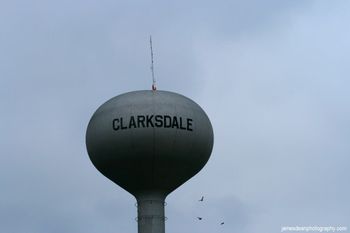 Clarksdale Mississippi
