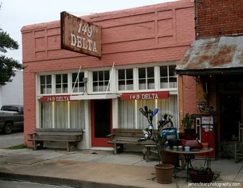 Clarksdale Mississippi
