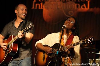 Paul Thorn & Ruthie Foster
