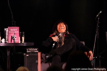 Buffy Sainte-Marie
