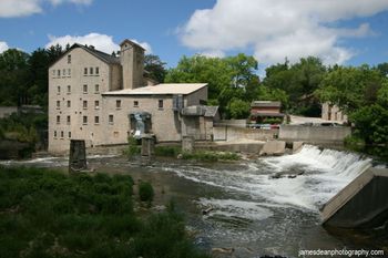 Elora Ontario
