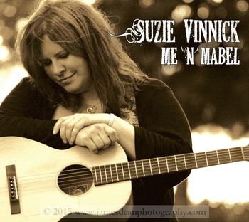 Photo for Suzie Vinnick Album Cover
