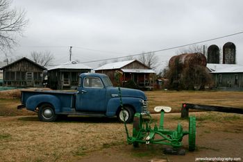 Clarksdale Mississippi
