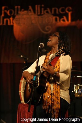 Ruthie Foster
