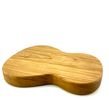 ACOUSTIC GUITAR SHAPED CHARCUTERIE BOARD