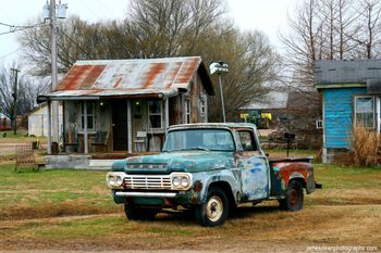 Clarksdale Mississippi
