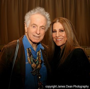 David Amram & Rita Coolidge
