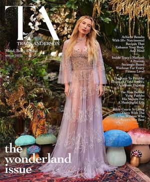 Check out Haley's feature in the Winter 2022 Issue of Tracy Anderson Magazine. Available now at Whole Foods, Fresh Thyme, Barnes & Noble, and more!