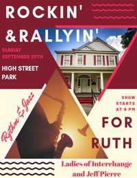 Rockin' and Rallyin' for Ruth