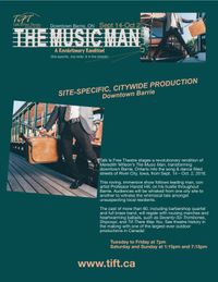 The Music Man (Talk Is Free Theatre)