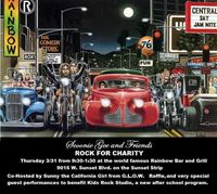 Scoonie Gee & Friends Rock for Charity