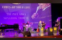 TIME OF YOUR LIFE - The Paul Anka Songbook Tribute with The Destiny Band