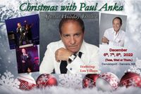 TIMES OF YOUR LIFE - Paul Anka Songbook Christmas Tribute with the Destiny Band