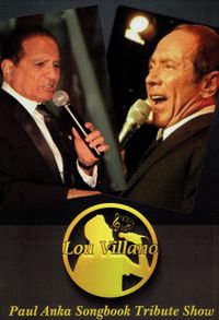 The Paul Anka Songbook Tribute Show 