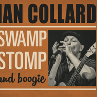 swamp stomp and boogie by ian Collard