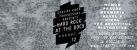 Hard Rock at The Dock 2017