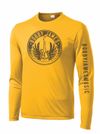 NEW!! Bobby James Logo Long Sleeve Drifit