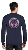 Bobby James Full Color Long Sleeve Drifit