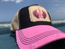 Bobby James Lady Trucker Hat