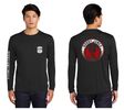 Bobby James Full Color Long Sleeve Drifit