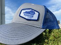 Madison Patch Trucker Hat