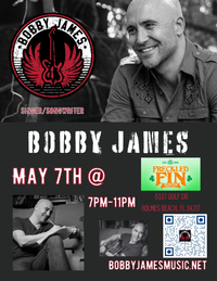 Bobby James @ Freckled Fin