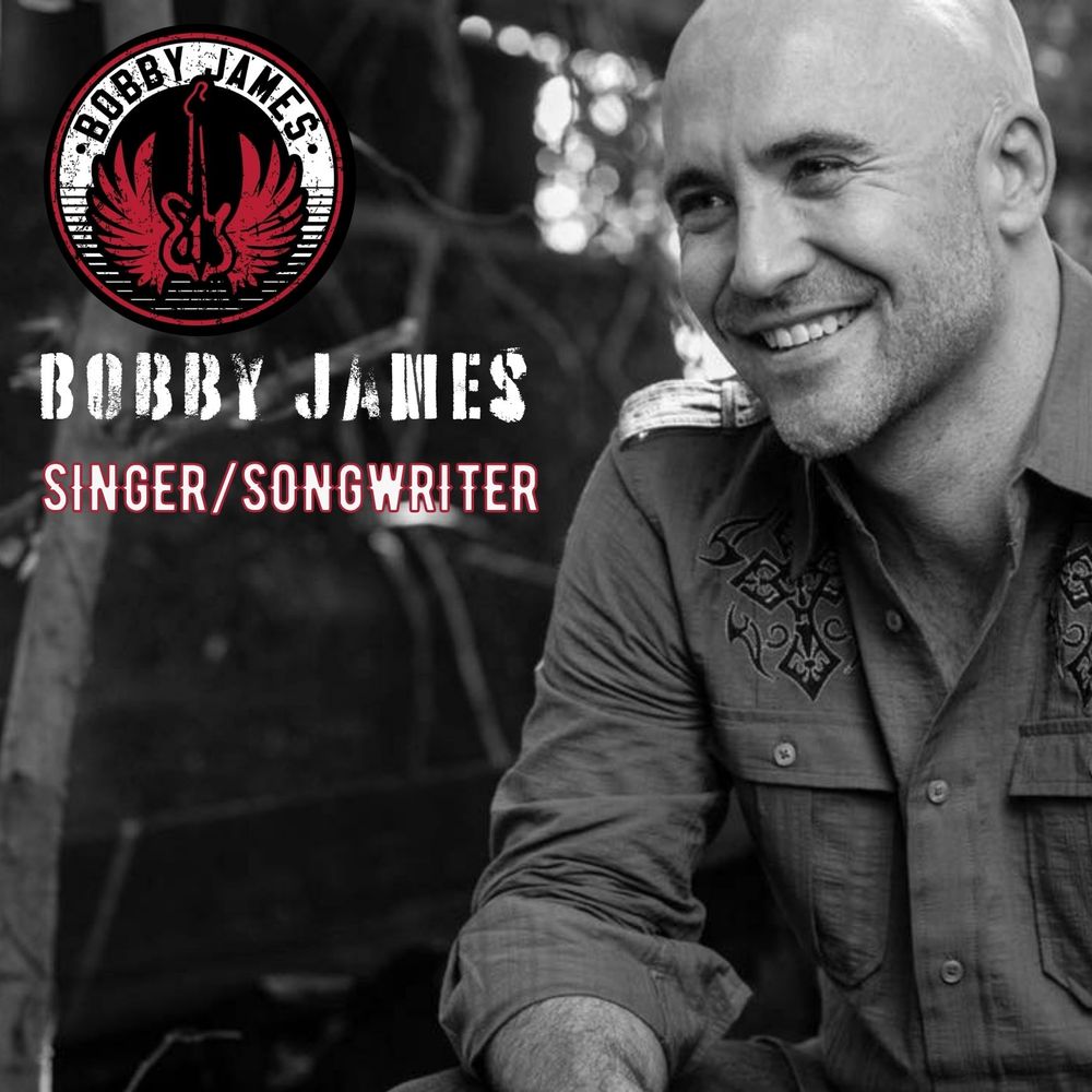 Bobby James - Electronic Press Kit (EPK)