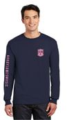 Bobby James Full Color Long Sleeve Drifit