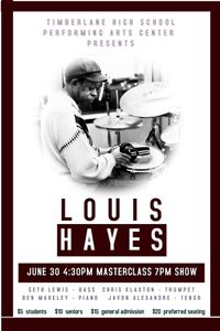 Seth Lewis Quintet featuring Louis Hayes