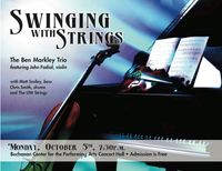Swingin' with Strings