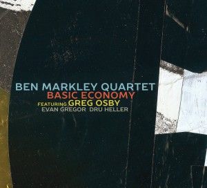 Ben Markley Quartet featuring Greg Osby

