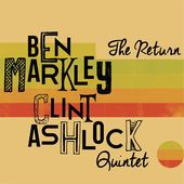 Ben Markley/Clint Ashlock Quintet masterclass and concert