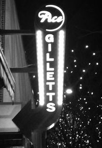 Ace Gillett's 