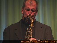 Dick Oatts Quartet