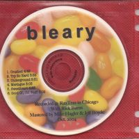 bleary EP by Bleary