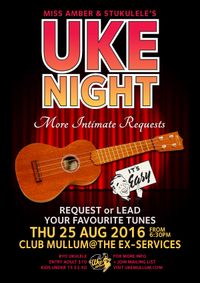 UKE NIGHT - More Intimate Requests