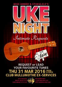 UKE NIGHT - Intimate Request Show
