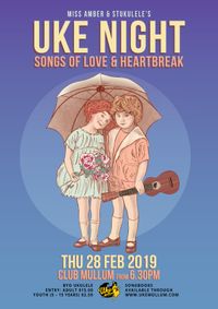 UKE NIGHT - Love & Heartbreak