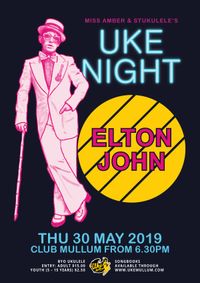 UKE NIGHT – Elton John