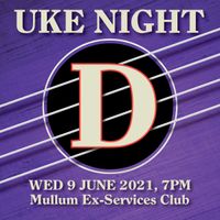 UKE NIGHT The Letter D