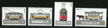 xxxx 1994. Possibly 100 years of public urban transportation (trams)
