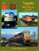 Trackside around around Montreal 1955-1979 Peel Steven Sr.
