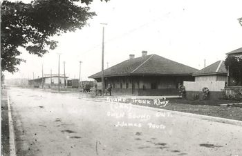 Owen Sound GTR
