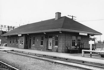 Danforth CNR 1961 APC
