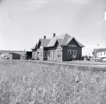 Penetanguishene CNR 1955 TCA Salmon
