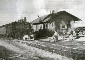 Brucefield CNR 1939 Huron County HS
