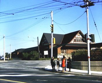 West Toronto CPR forecourt 1975  CC
