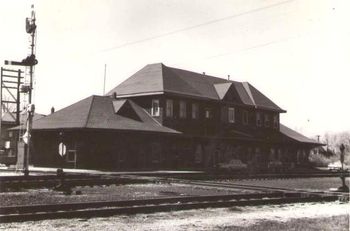 St. Thomas Wabash first station ca 1960

