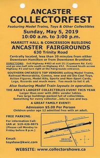 Ancaster Collectorfest